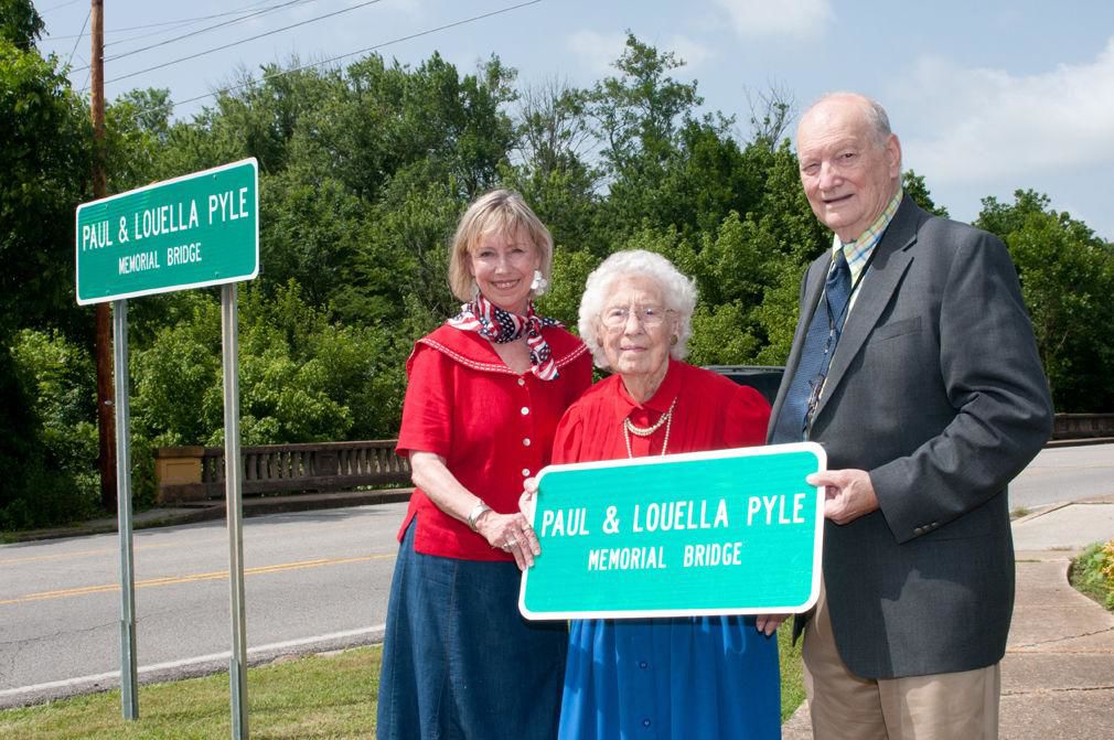 Pyle bridge